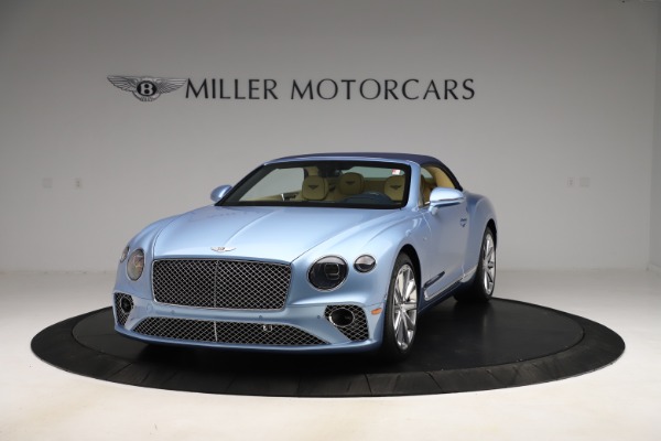 New 2020 Bentley Continental GTC V8 for sale Sold at Maserati of Greenwich in Greenwich CT 06830 9