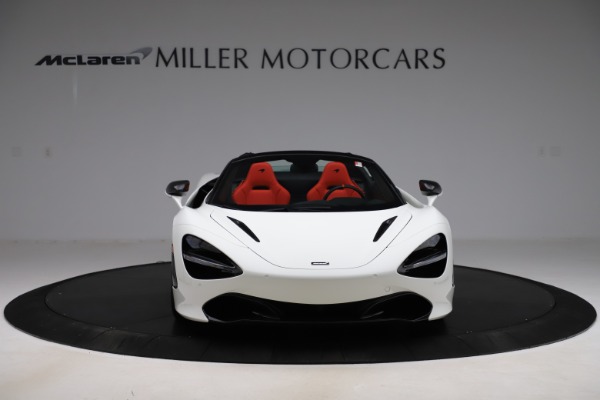 New 2020 McLaren 720S Spider Performance for sale Sold at Maserati of Greenwich in Greenwich CT 06830 11