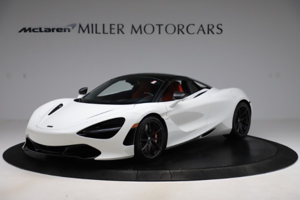 New 2020 McLaren 720S Spider Performance for sale Sold at Maserati of Greenwich in Greenwich CT 06830 13