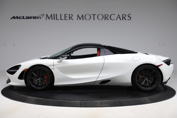 New 2020 McLaren 720S Spider Performance for sale Sold at Maserati of Greenwich in Greenwich CT 06830 14