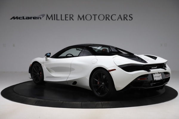 New 2020 McLaren 720S Spider Performance for sale Sold at Maserati of Greenwich in Greenwich CT 06830 15