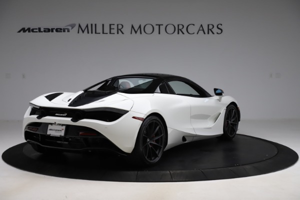 New 2020 McLaren 720S Spider Performance for sale Sold at Maserati of Greenwich in Greenwich CT 06830 16