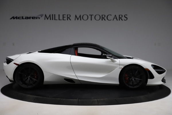 New 2020 McLaren 720S Spider Performance for sale Sold at Maserati of Greenwich in Greenwich CT 06830 17