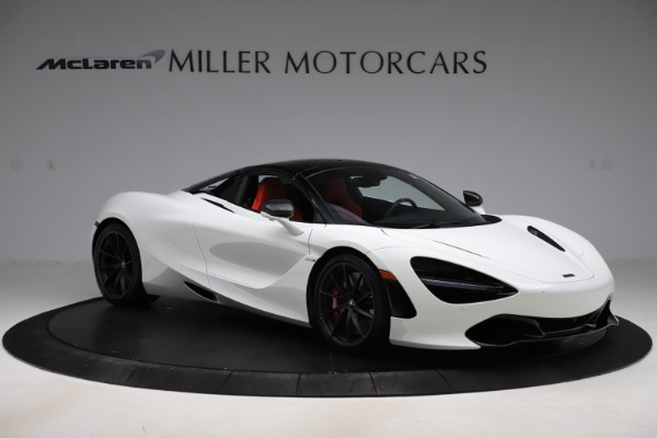 New 2020 McLaren 720S Spider Performance for sale Sold at Maserati of Greenwich in Greenwich CT 06830 18