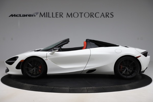 New 2020 McLaren 720S Spider Performance for sale Sold at Maserati of Greenwich in Greenwich CT 06830 2