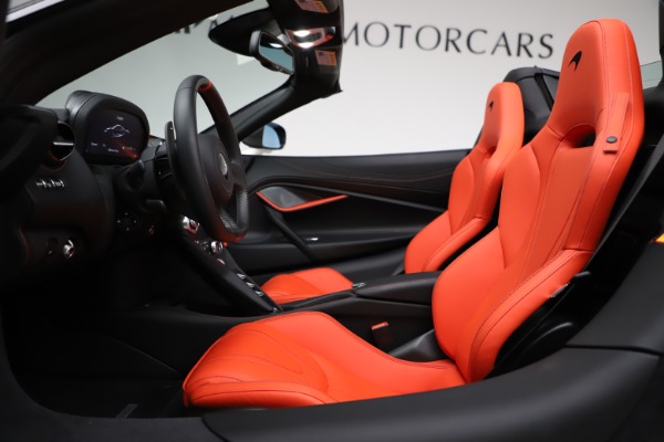 New 2020 McLaren 720S Spider Performance for sale Sold at Maserati of Greenwich in Greenwich CT 06830 20