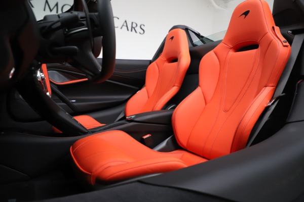 New 2020 McLaren 720S Spider Performance for sale Sold at Maserati of Greenwich in Greenwich CT 06830 21