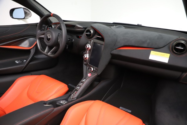 New 2020 McLaren 720S Spider Performance for sale Sold at Maserati of Greenwich in Greenwich CT 06830 23