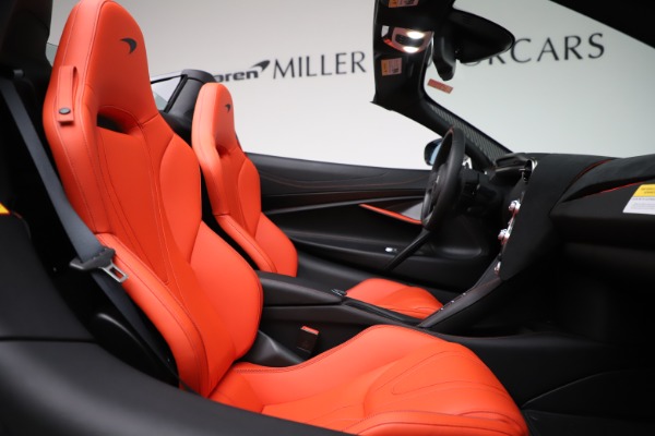 New 2020 McLaren 720S Spider Performance for sale Sold at Maserati of Greenwich in Greenwich CT 06830 24