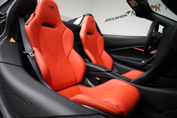 New 2020 McLaren 720S Spider Performance for sale Sold at Maserati of Greenwich in Greenwich CT 06830 25