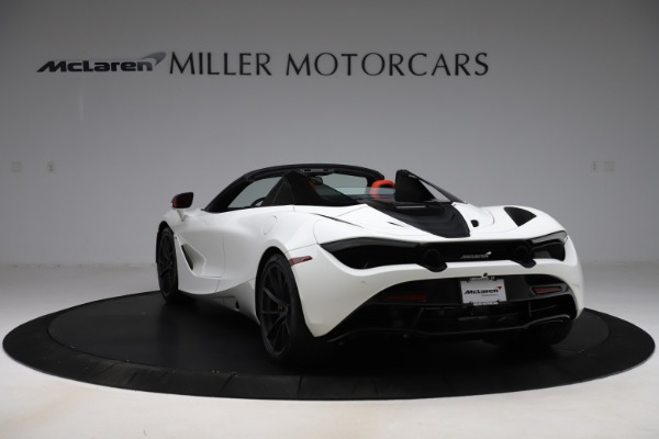 New 2020 McLaren 720S Spider Performance for sale Sold at Maserati of Greenwich in Greenwich CT 06830 4