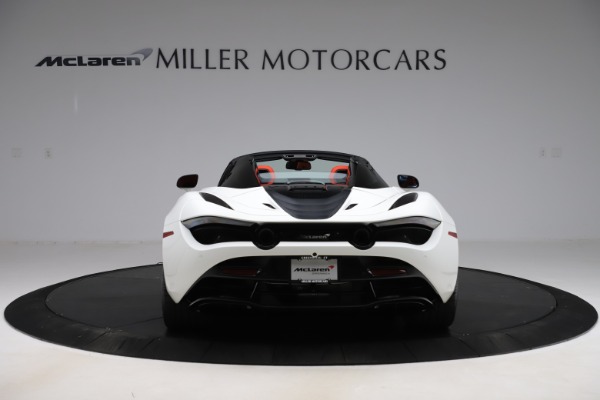 New 2020 McLaren 720S Spider Performance for sale Sold at Maserati of Greenwich in Greenwich CT 06830 5