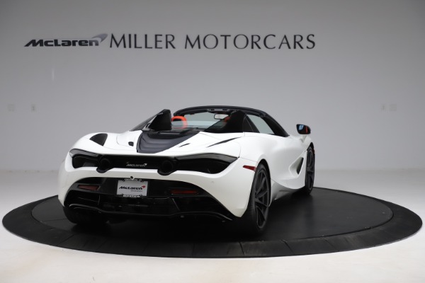 New 2020 McLaren 720S Spider Performance for sale Sold at Maserati of Greenwich in Greenwich CT 06830 6