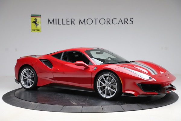 Used 2020 Ferrari 488 Pista for sale Sold at Maserati of Greenwich in Greenwich CT 06830 10