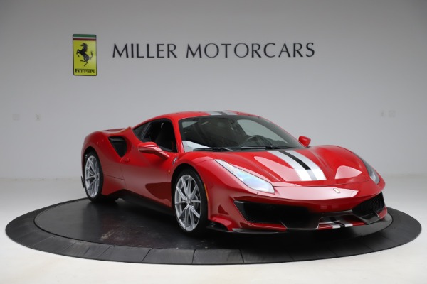 Used 2020 Ferrari 488 Pista for sale Sold at Maserati of Greenwich in Greenwich CT 06830 11