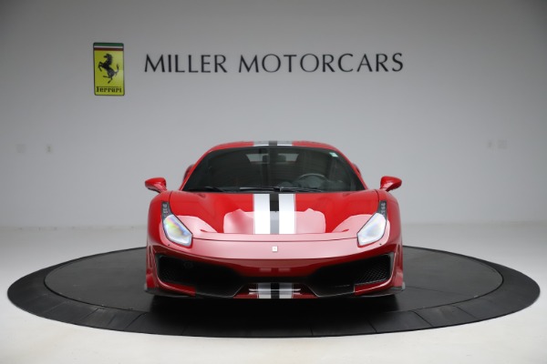 Used 2020 Ferrari 488 Pista for sale Sold at Maserati of Greenwich in Greenwich CT 06830 12