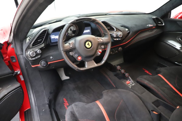 Used 2020 Ferrari 488 Pista for sale Sold at Maserati of Greenwich in Greenwich CT 06830 13