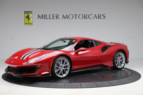 Used 2020 Ferrari 488 Pista for sale Sold at Maserati of Greenwich in Greenwich CT 06830 2