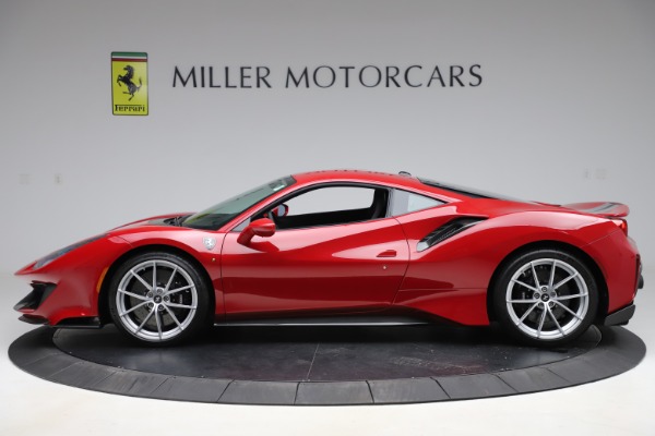 Used 2020 Ferrari 488 Pista for sale Sold at Maserati of Greenwich in Greenwich CT 06830 3