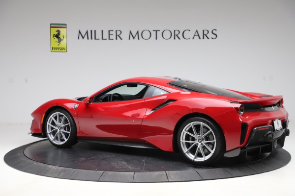 Used 2020 Ferrari 488 Pista for sale Sold at Maserati of Greenwich in Greenwich CT 06830 4