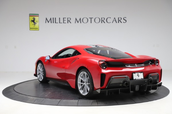 Used 2020 Ferrari 488 Pista for sale Sold at Maserati of Greenwich in Greenwich CT 06830 5