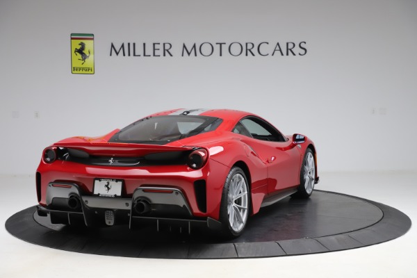 Used 2020 Ferrari 488 Pista for sale Sold at Maserati of Greenwich in Greenwich CT 06830 7