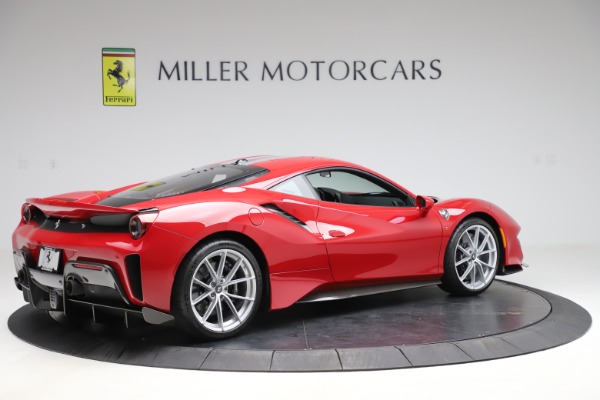 Used 2020 Ferrari 488 Pista for sale Sold at Maserati of Greenwich in Greenwich CT 06830 8