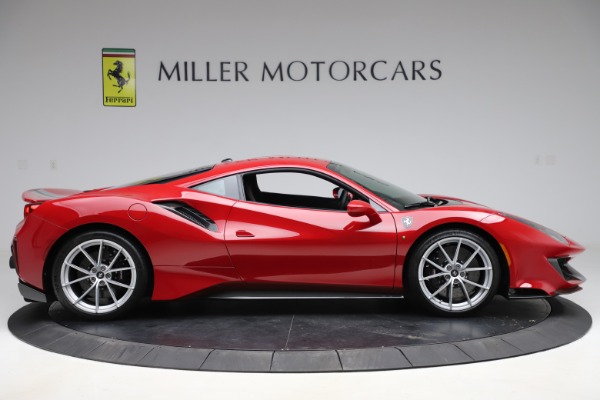 Used 2020 Ferrari 488 Pista for sale Sold at Maserati of Greenwich in Greenwich CT 06830 9