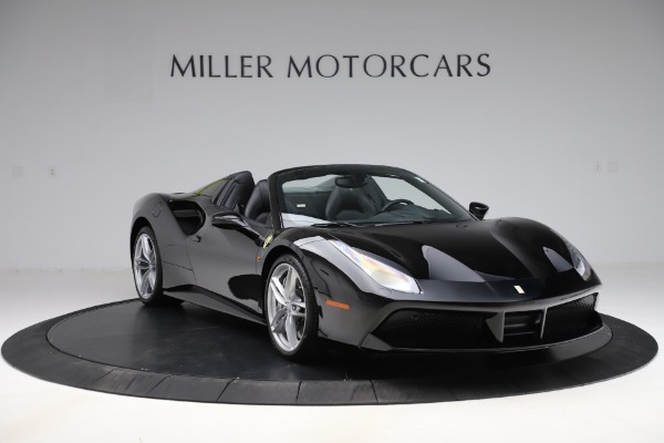 Used 2016 Ferrari 488 Spider for sale Sold at Maserati of Greenwich in Greenwich CT 06830 11