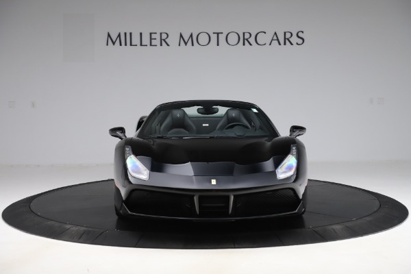 Used 2016 Ferrari 488 Spider for sale Sold at Maserati of Greenwich in Greenwich CT 06830 12