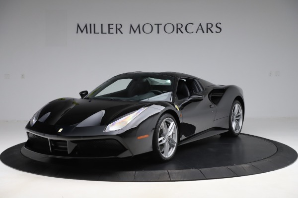 Used 2016 Ferrari 488 Spider for sale Sold at Maserati of Greenwich in Greenwich CT 06830 13