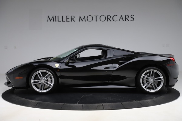 Used 2016 Ferrari 488 Spider for sale Sold at Maserati of Greenwich in Greenwich CT 06830 14