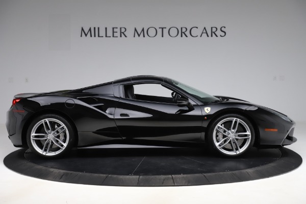 Used 2016 Ferrari 488 Spider for sale Sold at Maserati of Greenwich in Greenwich CT 06830 16