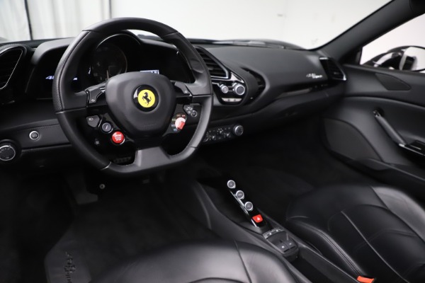 Used 2016 Ferrari 488 Spider for sale Sold at Maserati of Greenwich in Greenwich CT 06830 17