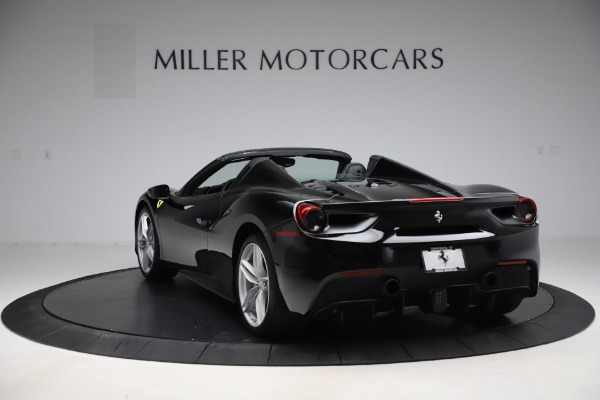 Used 2016 Ferrari 488 Spider for sale Sold at Maserati of Greenwich in Greenwich CT 06830 5