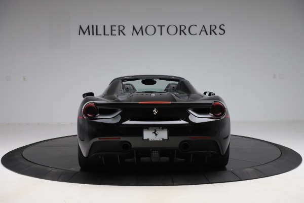 Used 2016 Ferrari 488 Spider for sale Sold at Maserati of Greenwich in Greenwich CT 06830 6