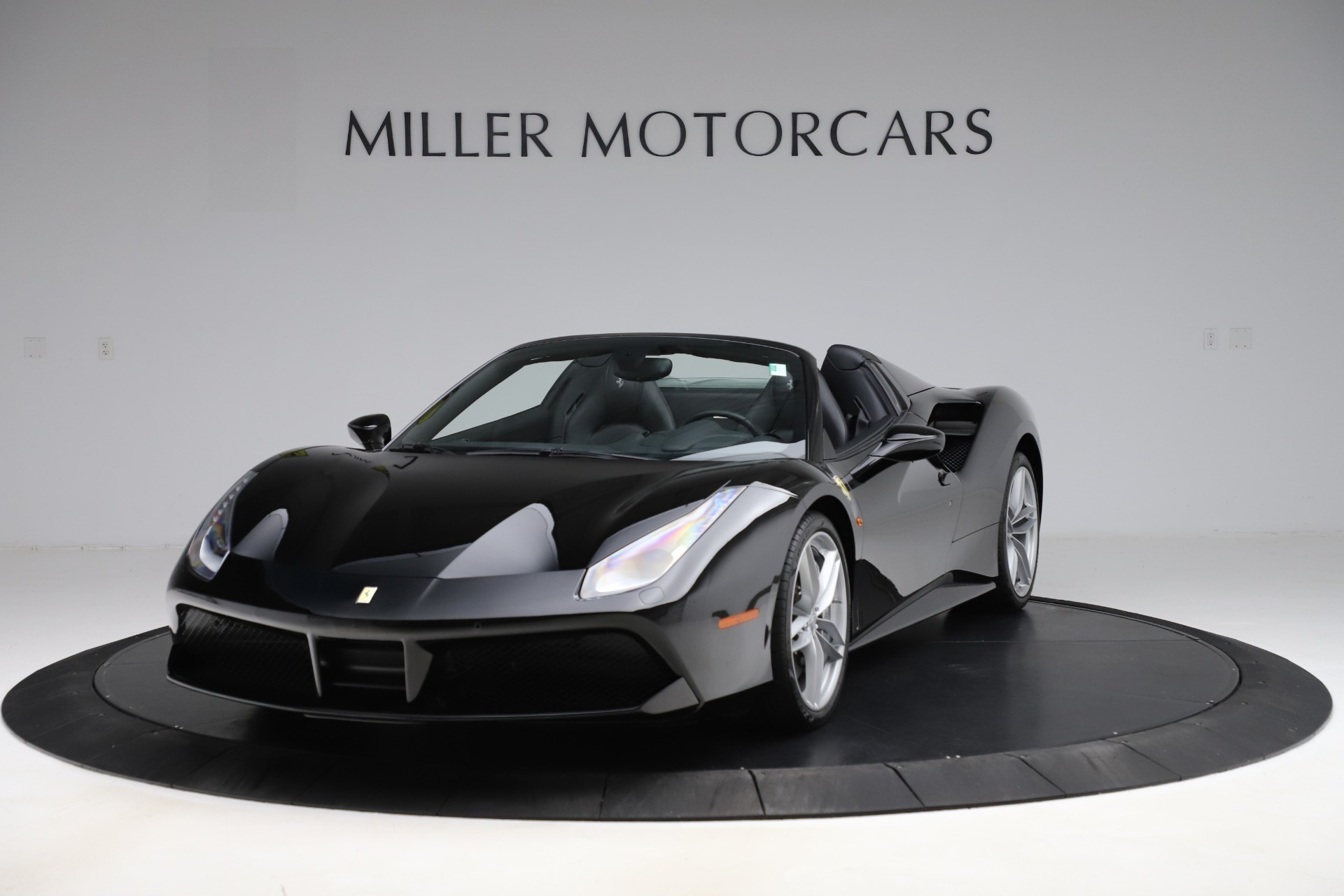 Used 2016 Ferrari 488 Spider for sale Sold at Maserati of Greenwich in Greenwich CT 06830 1