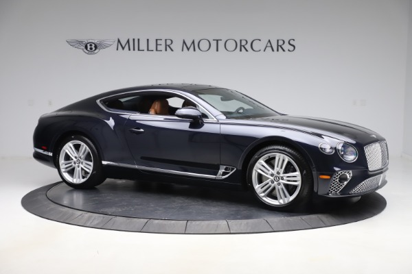 Used 2020 Bentley Continental GT W12 for sale Sold at Maserati of Greenwich in Greenwich CT 06830 10
