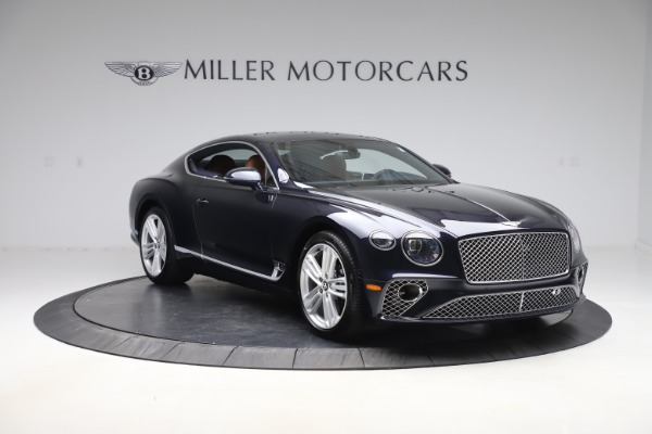 Used 2020 Bentley Continental GT W12 for sale Sold at Maserati of Greenwich in Greenwich CT 06830 11