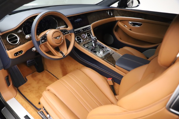 Used 2020 Bentley Continental GT W12 for sale Sold at Maserati of Greenwich in Greenwich CT 06830 18