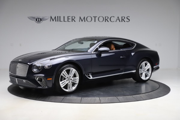 Used 2020 Bentley Continental GT W12 for sale Sold at Maserati of Greenwich in Greenwich CT 06830 2