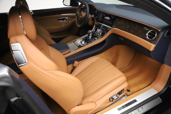 Used 2020 Bentley Continental GT W12 for sale Sold at Maserati of Greenwich in Greenwich CT 06830 27