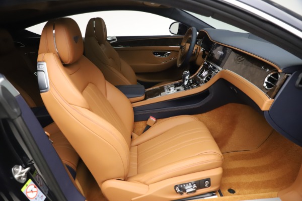 Used 2020 Bentley Continental GT W12 for sale Sold at Maserati of Greenwich in Greenwich CT 06830 28