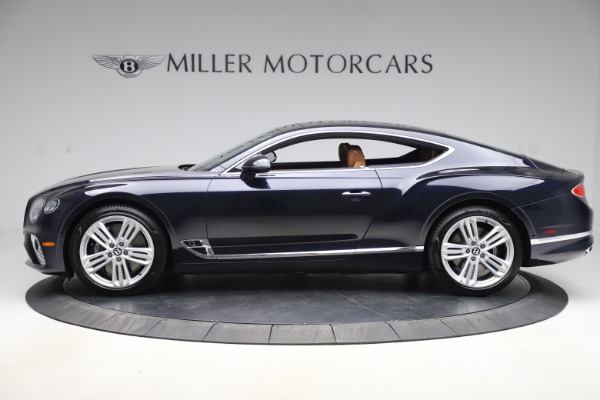 Used 2020 Bentley Continental GT W12 for sale Sold at Maserati of Greenwich in Greenwich CT 06830 3