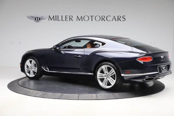 Used 2020 Bentley Continental GT W12 for sale Sold at Maserati of Greenwich in Greenwich CT 06830 4