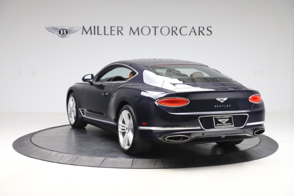 Used 2020 Bentley Continental GT W12 for sale Sold at Maserati of Greenwich in Greenwich CT 06830 5