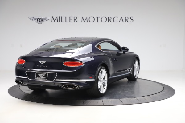 Used 2020 Bentley Continental GT W12 for sale Sold at Maserati of Greenwich in Greenwich CT 06830 7