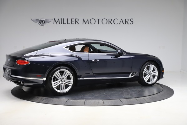Used 2020 Bentley Continental GT W12 for sale Sold at Maserati of Greenwich in Greenwich CT 06830 8