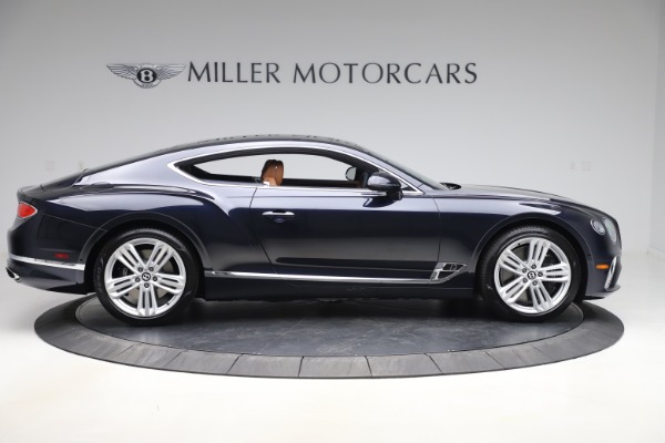 Used 2020 Bentley Continental GT W12 for sale Sold at Maserati of Greenwich in Greenwich CT 06830 9