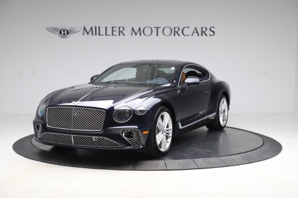 Used 2020 Bentley Continental GT W12 for sale Sold at Maserati of Greenwich in Greenwich CT 06830 1